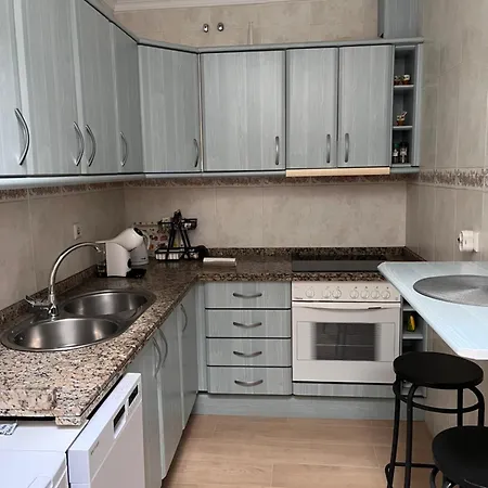 Apartment 1 - Geraneos 14