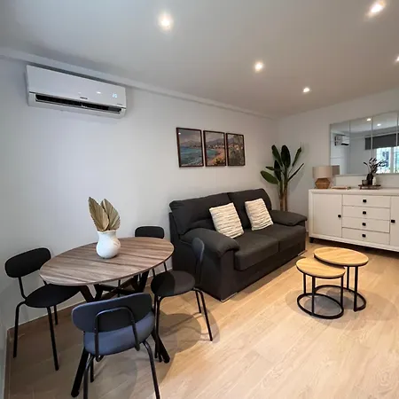 Apartamento 1 - Geraneos 14 *