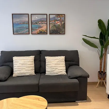 1 - Geraneos 14 Apartamento