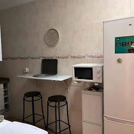 Apartmán 1 - Geraneos 14 *
